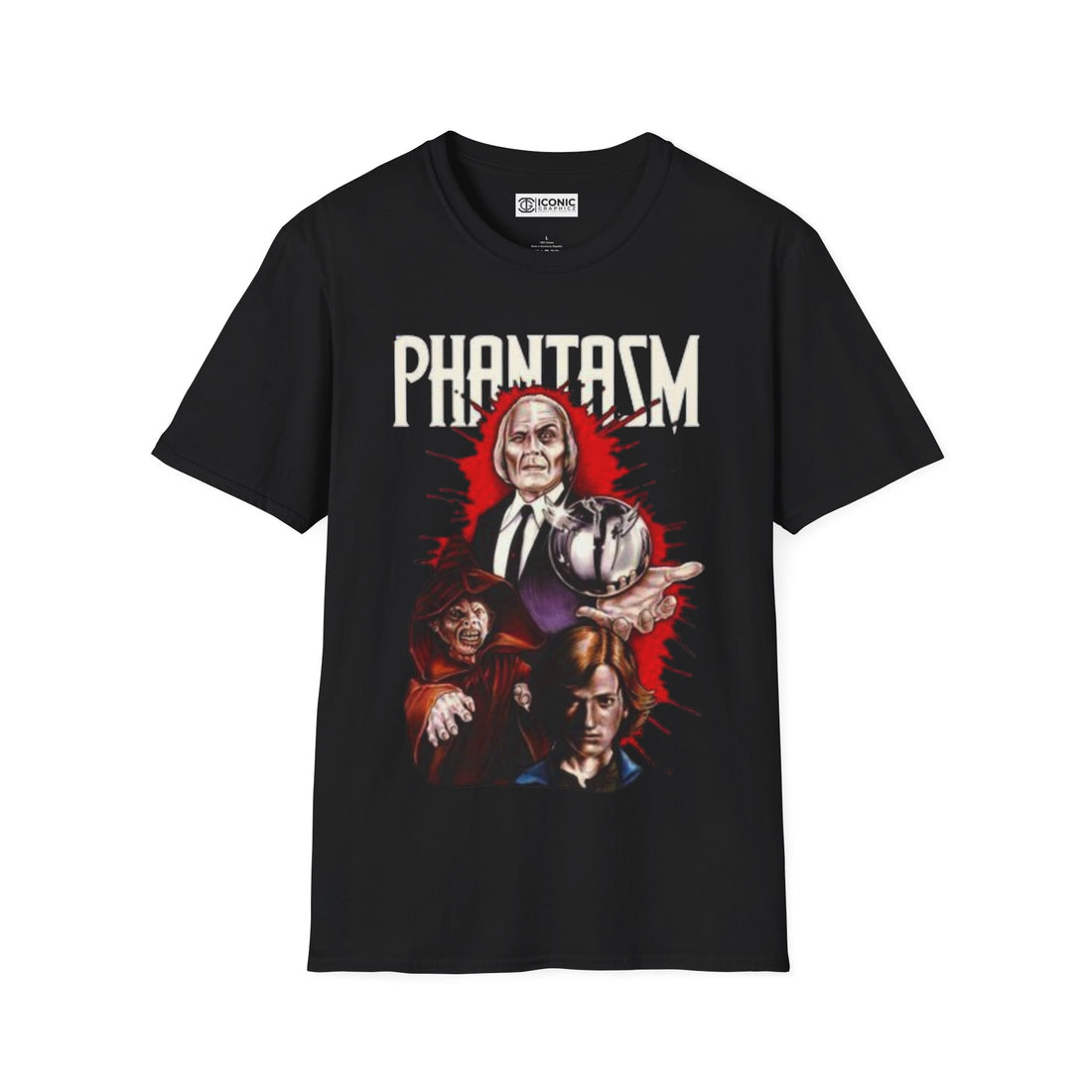 Horror Shirts from IGZ Clothing: Add a Touch of Terror to Your Closet Today - IGZ Clothing