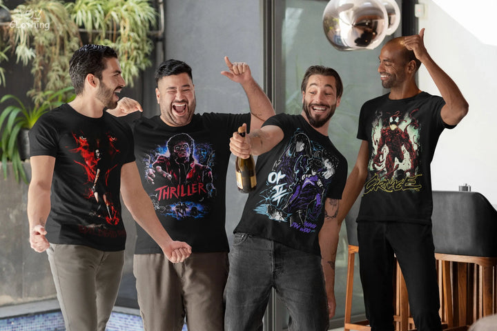 T-Shirts IGZ Clothing