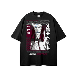 Isshiki Otsutsuki Naruto T-shirt ODMPOD