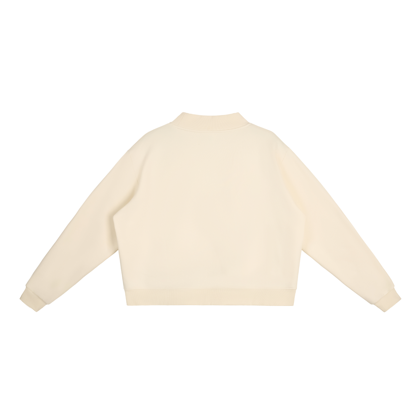 Osaragi Sakamoto Days Essential Fleece Mid-Neck Crew Sweatshirt