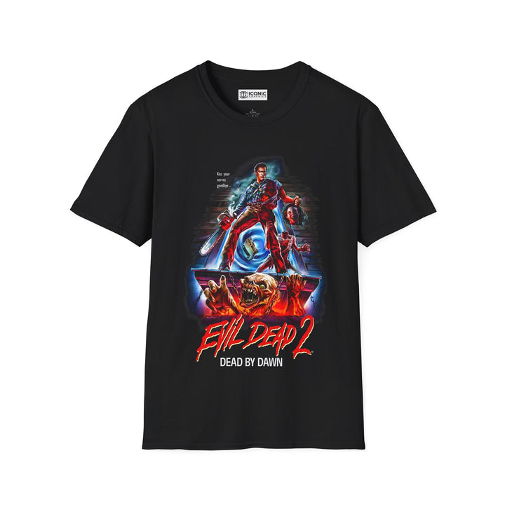 Evil Dead 2 T-Shirt Printify