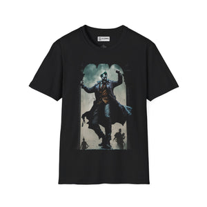 The Joker T-Shirt Printify