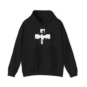 Shinra Fire Force Heavy Blend™ Hooded Sweatshirt -