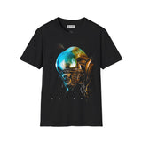 Alien T-Shirt Printify