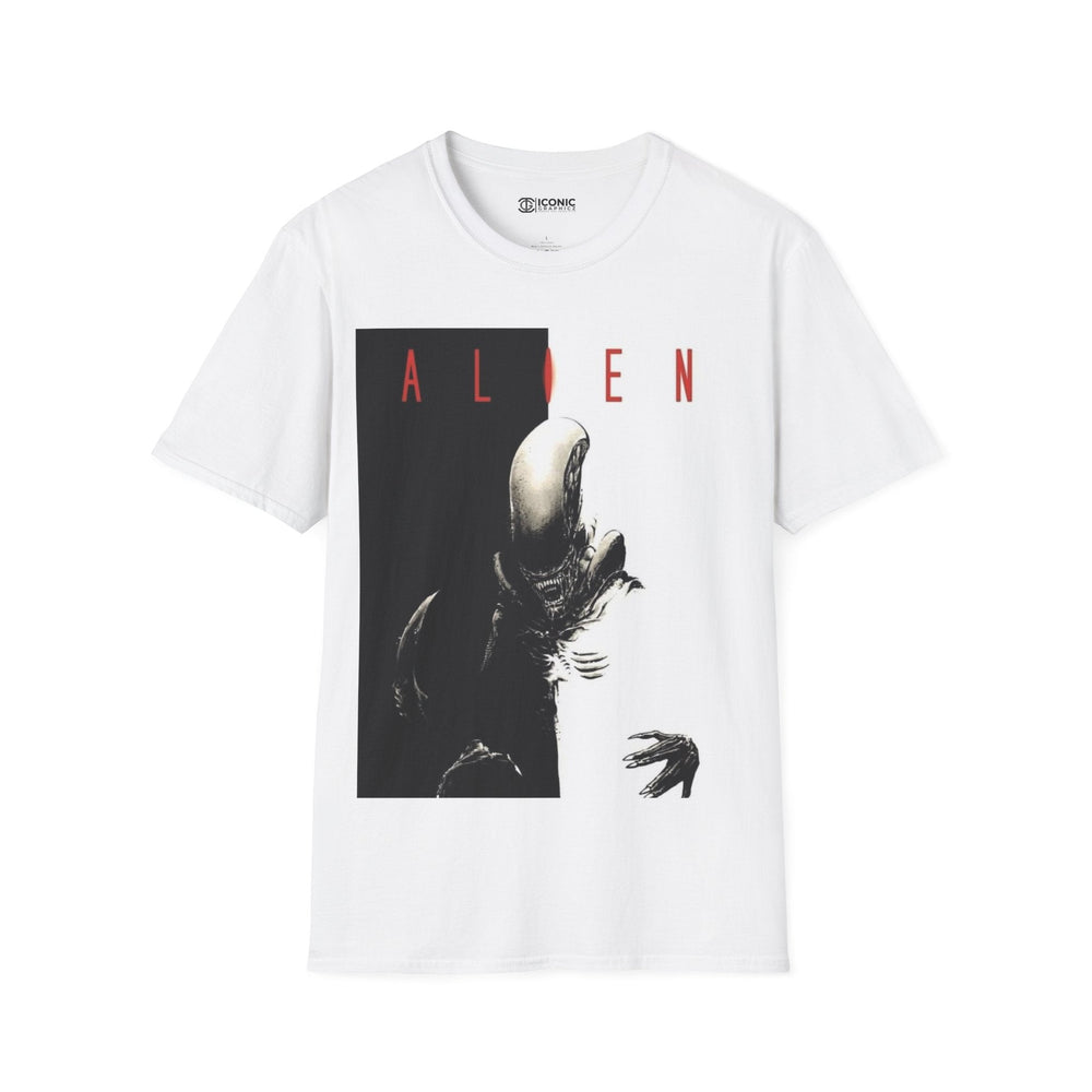 Alien T-Shirt Printify