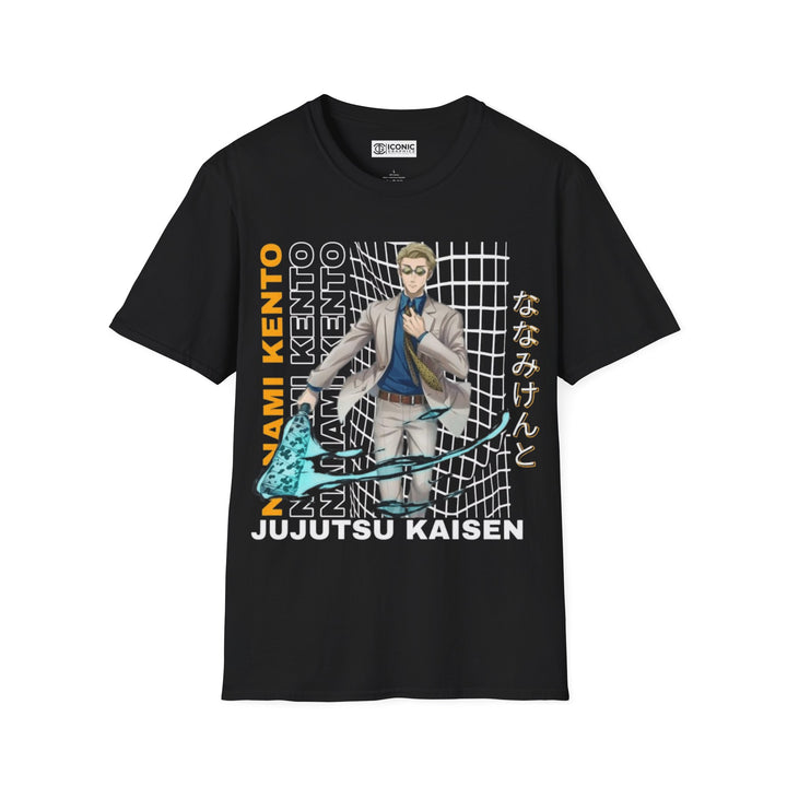 Nanami Jujitsu Kaisen T-Shirt -