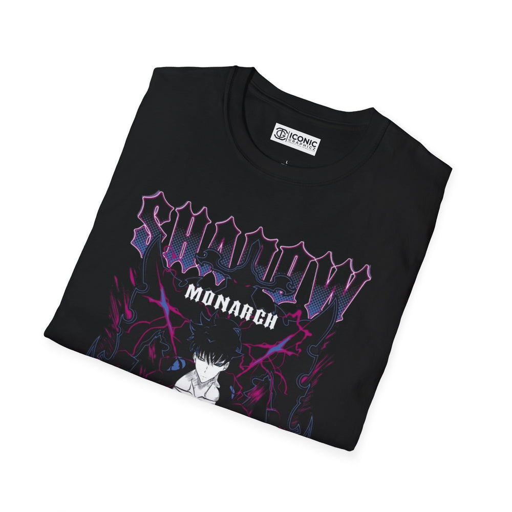 Jin Woo Solo Leveling T-Shirt -