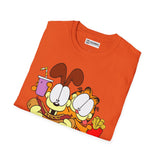 Garfield T-Shirt Printify