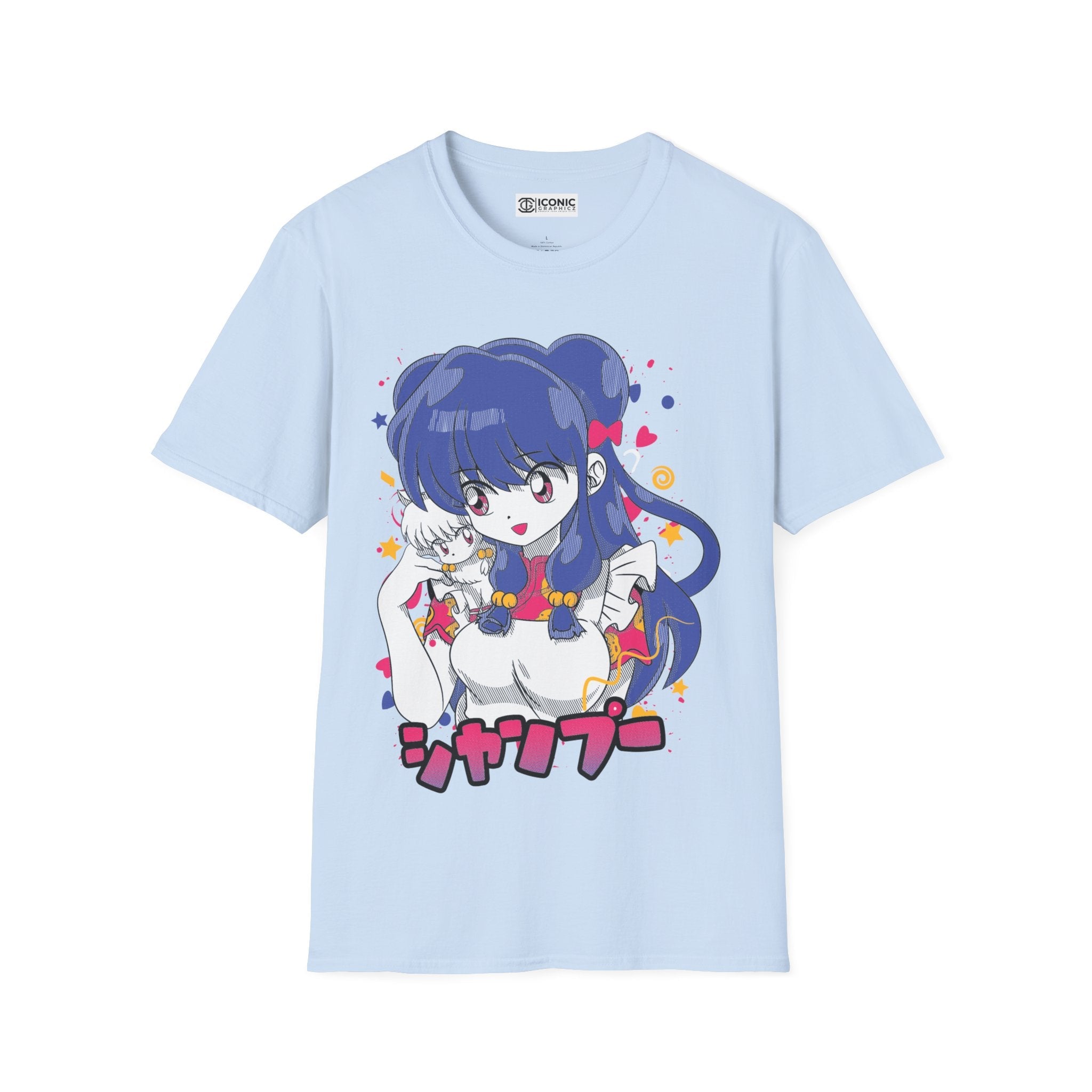 Ranma T-Shirt Printify