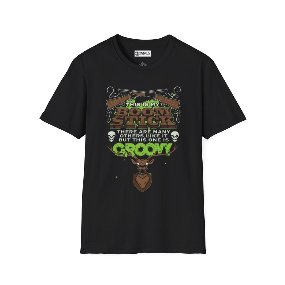 Evil Dead Unisex Softstyle T-Shirt - IGZ Clothing