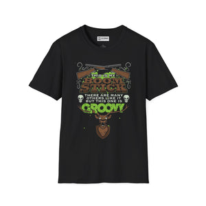 Evil Dead Unisex Softstyle T-Shirt - IGZ Clothing