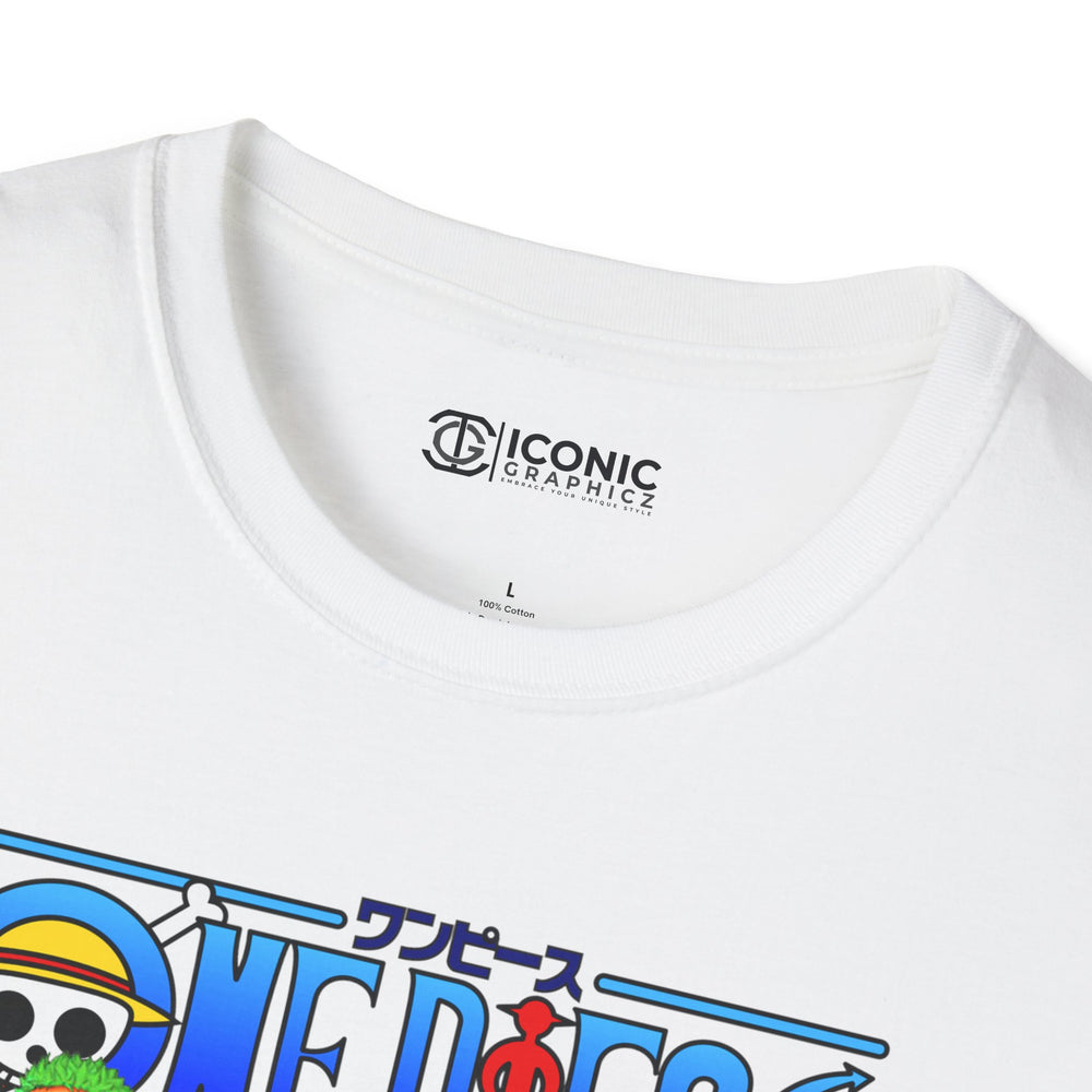 One Piece T-Shirt -