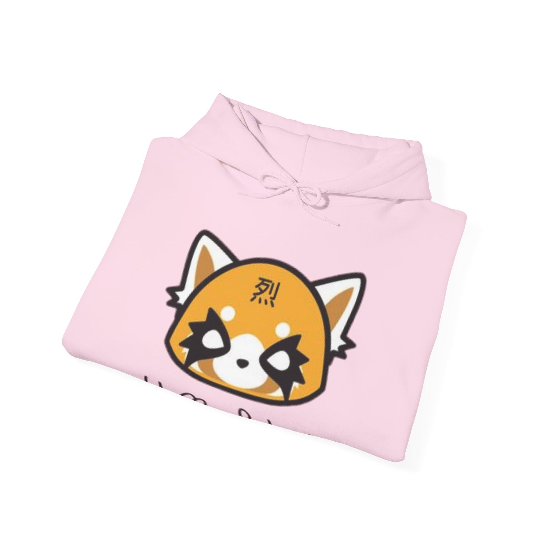Retsuko Unisex Heavy Blend™ Hooded Sweatshirt -
