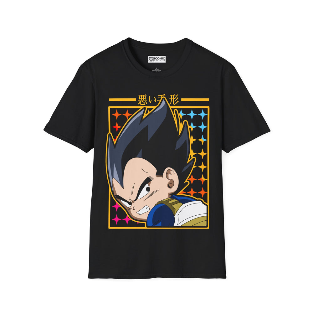 Vegeta mini Dragonball Daima T-Shirt -