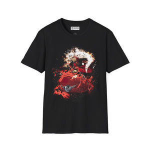 Jiraiya Naruto T-Shirt -