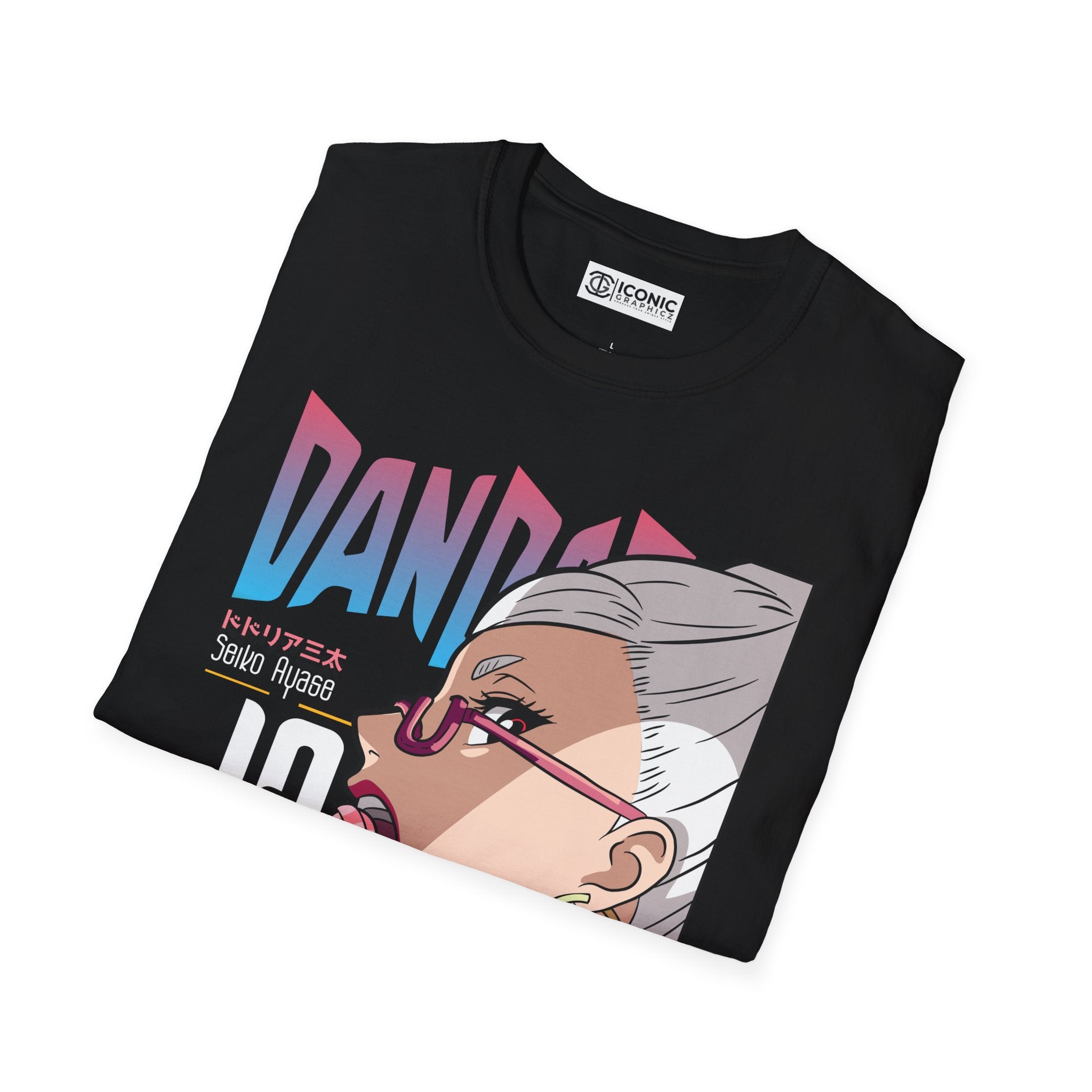 Seiko Dandadan T-Shirt Printify
