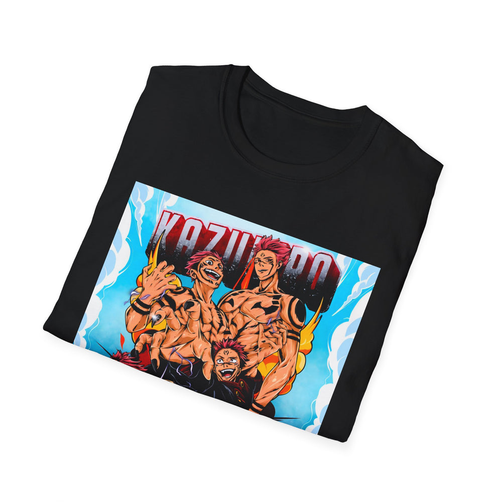 Sukuna Jujitsu Kaisen T-Shirt -