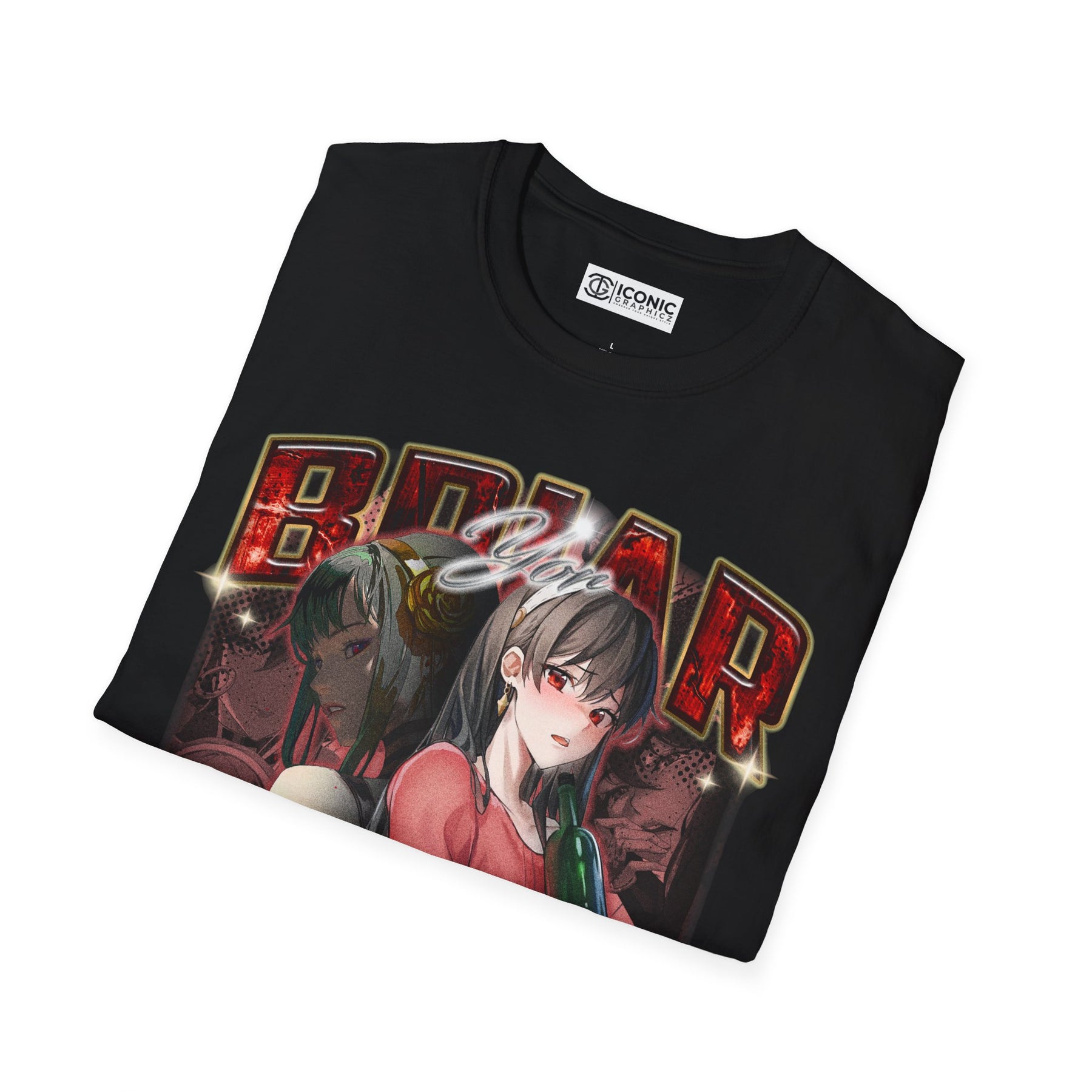 Yor Forger Spy x Family T-Shirt -