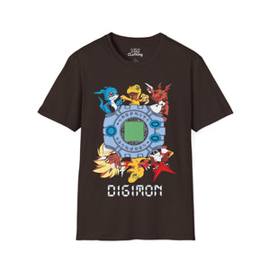 Digimon Time T-Shirt