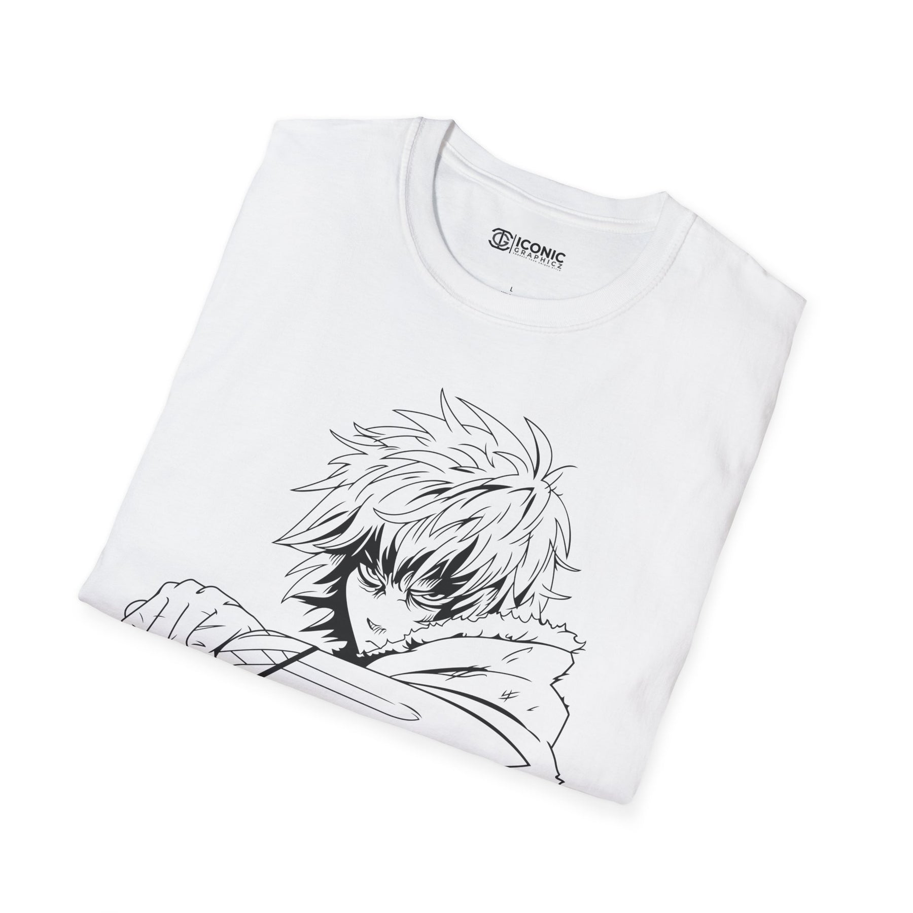 Thorfin Vinland Saga T-Shirt -