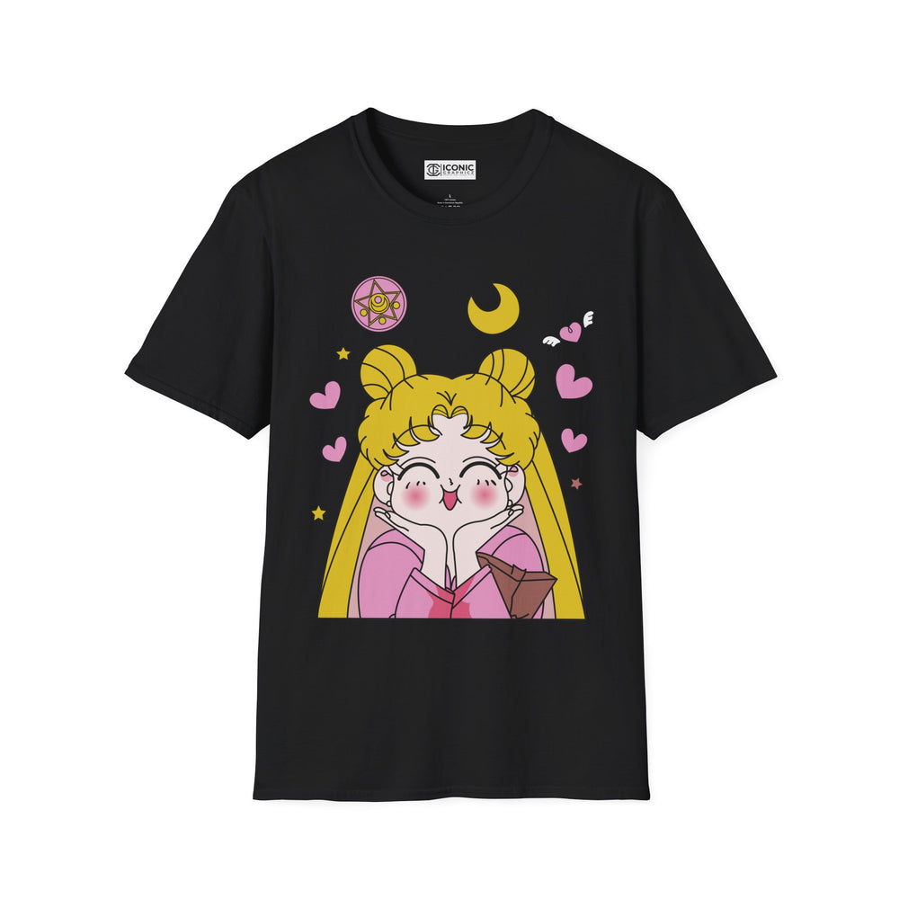 Serena Sailor Moon T-Shirt -