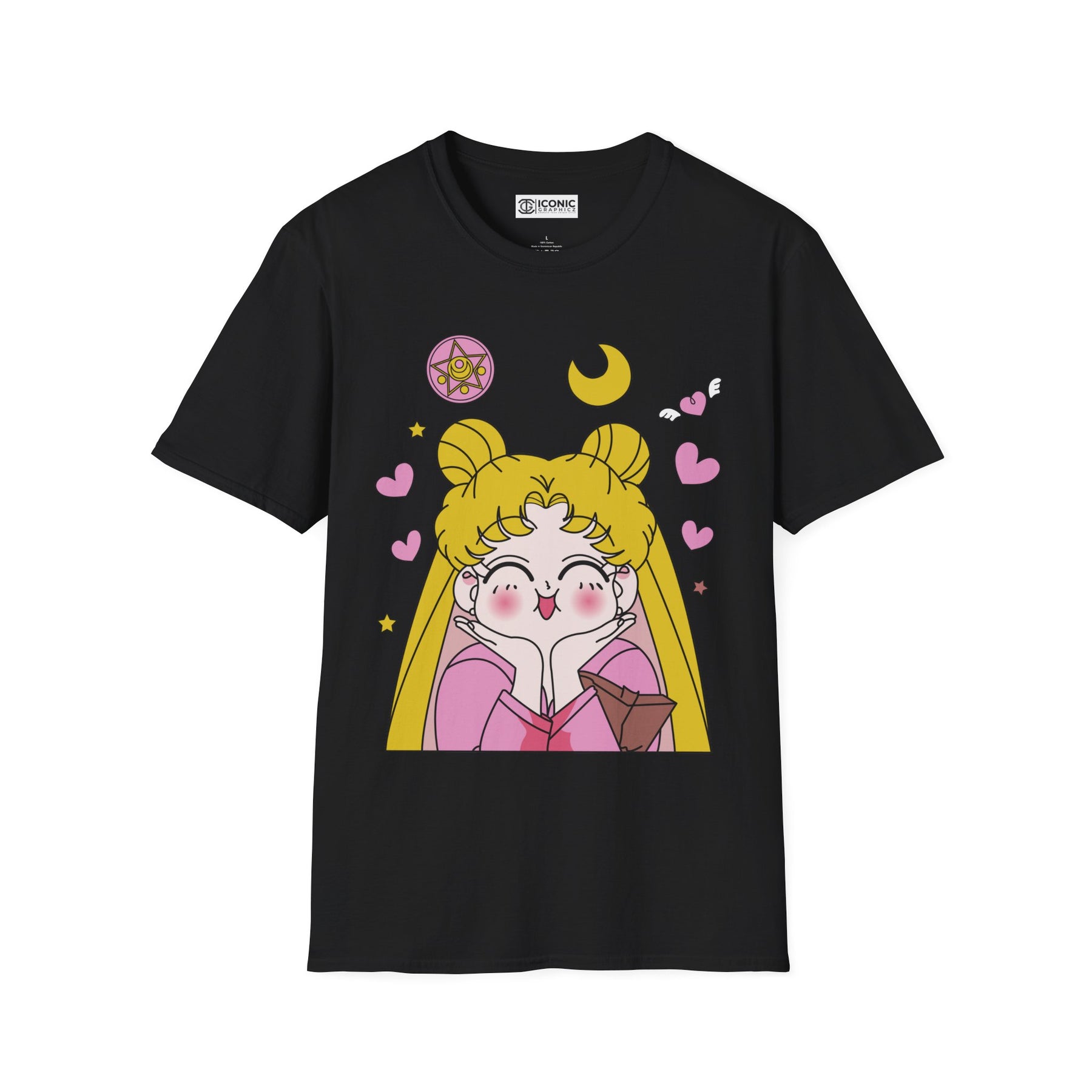 Serena Sailor Moon T-Shirt -
