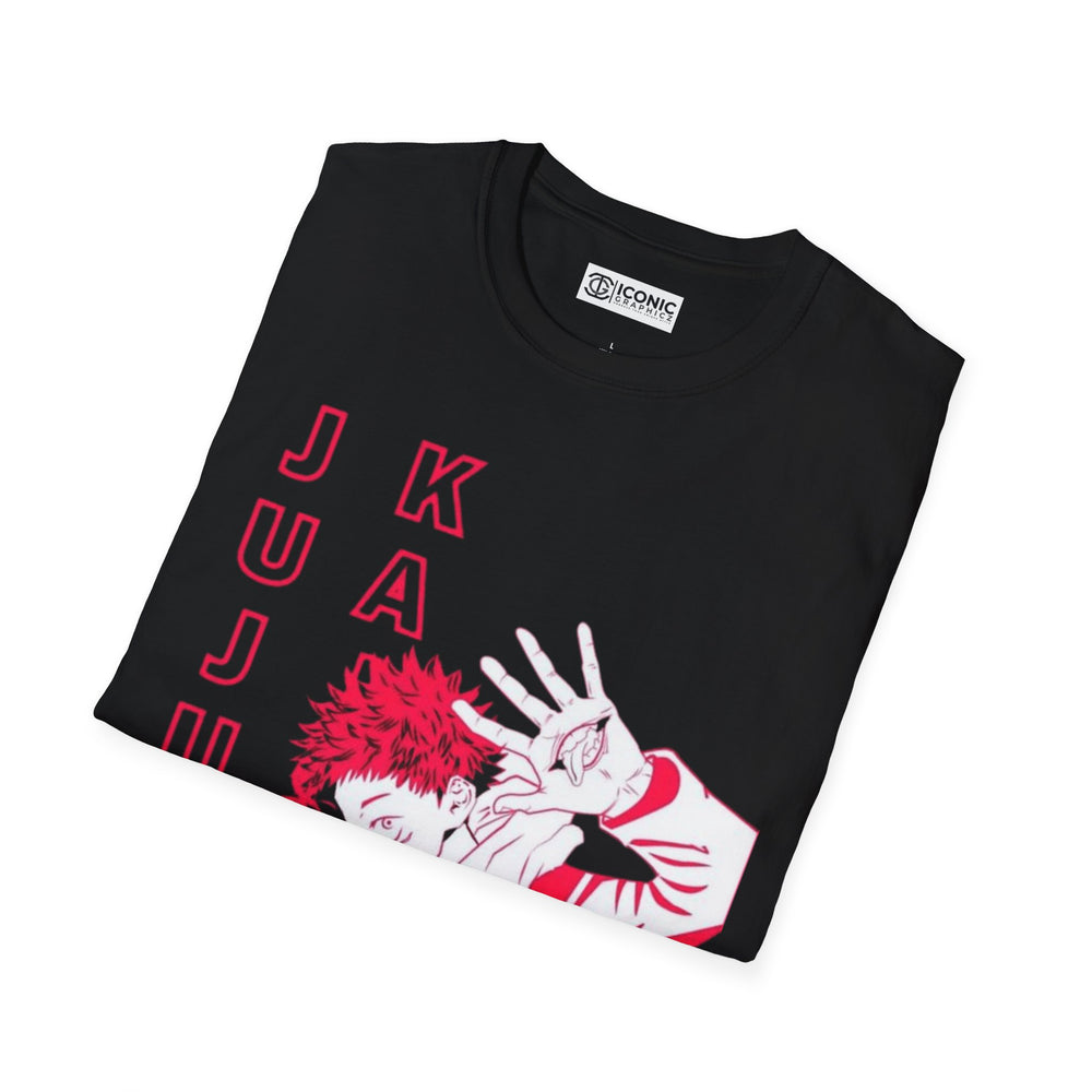 Yuji Jujitsu Kaisen T-Shirt -
