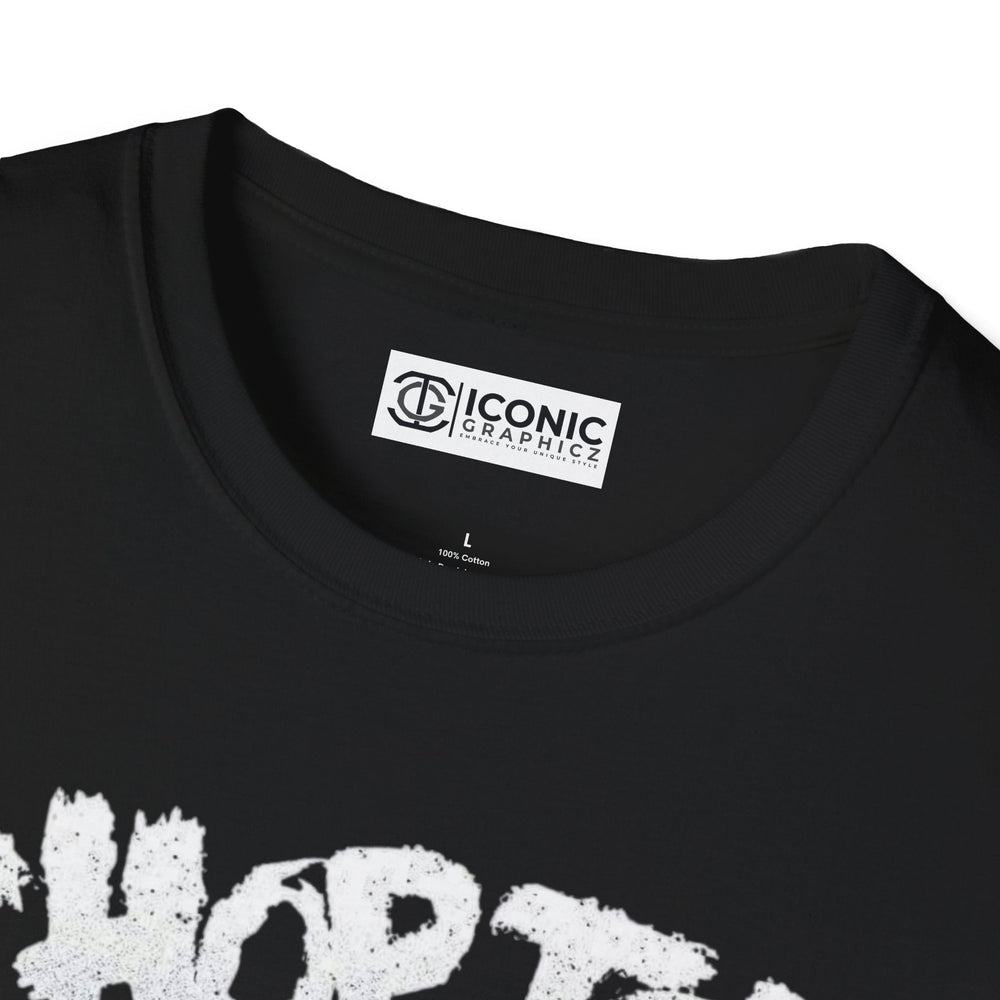 Leatherface Chop Top T-Shirt Printify
