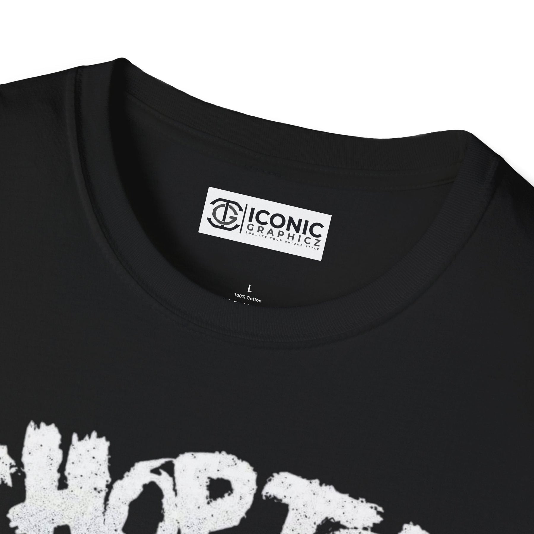Leatherface Chop Top T-Shirt Printify
