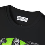 The Munsters T-Shirt Printify