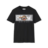 Sun God Luffy One Piece T-Shirt -