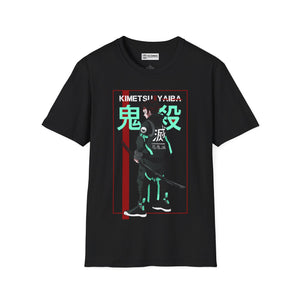 Tanjiro Demon Slayer T-Shirt -
