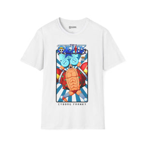 Franky Unisex Softstyle T-Shirt - IGZ Clothing