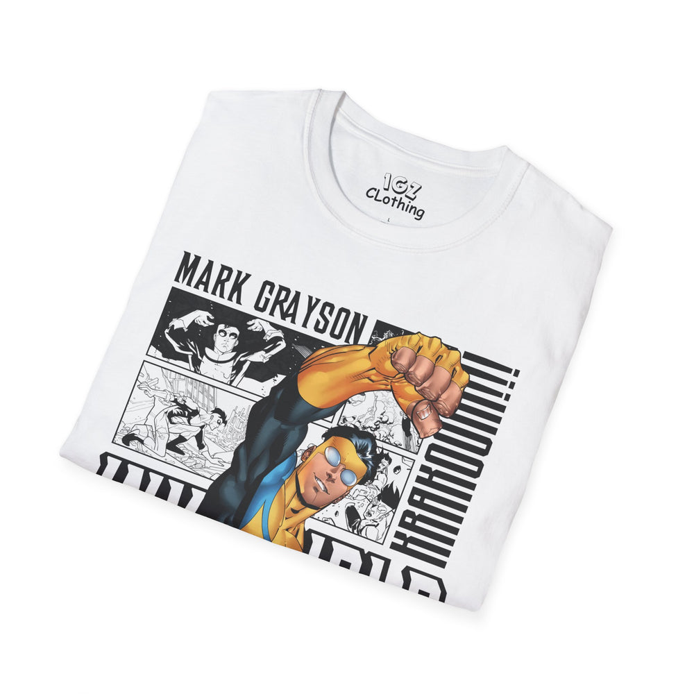 Invincible T-Shirt