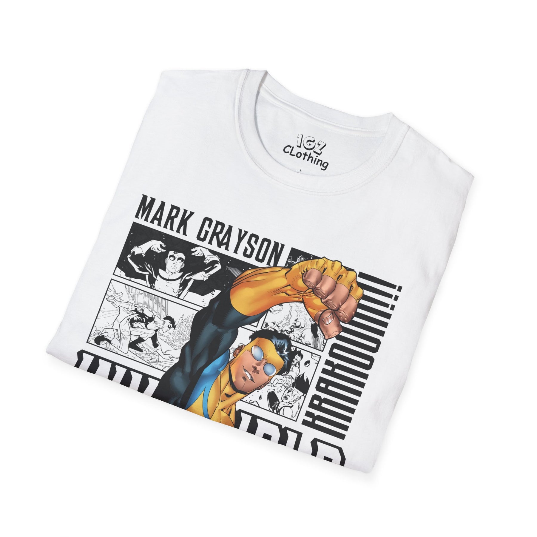 Invincible T-Shirt
