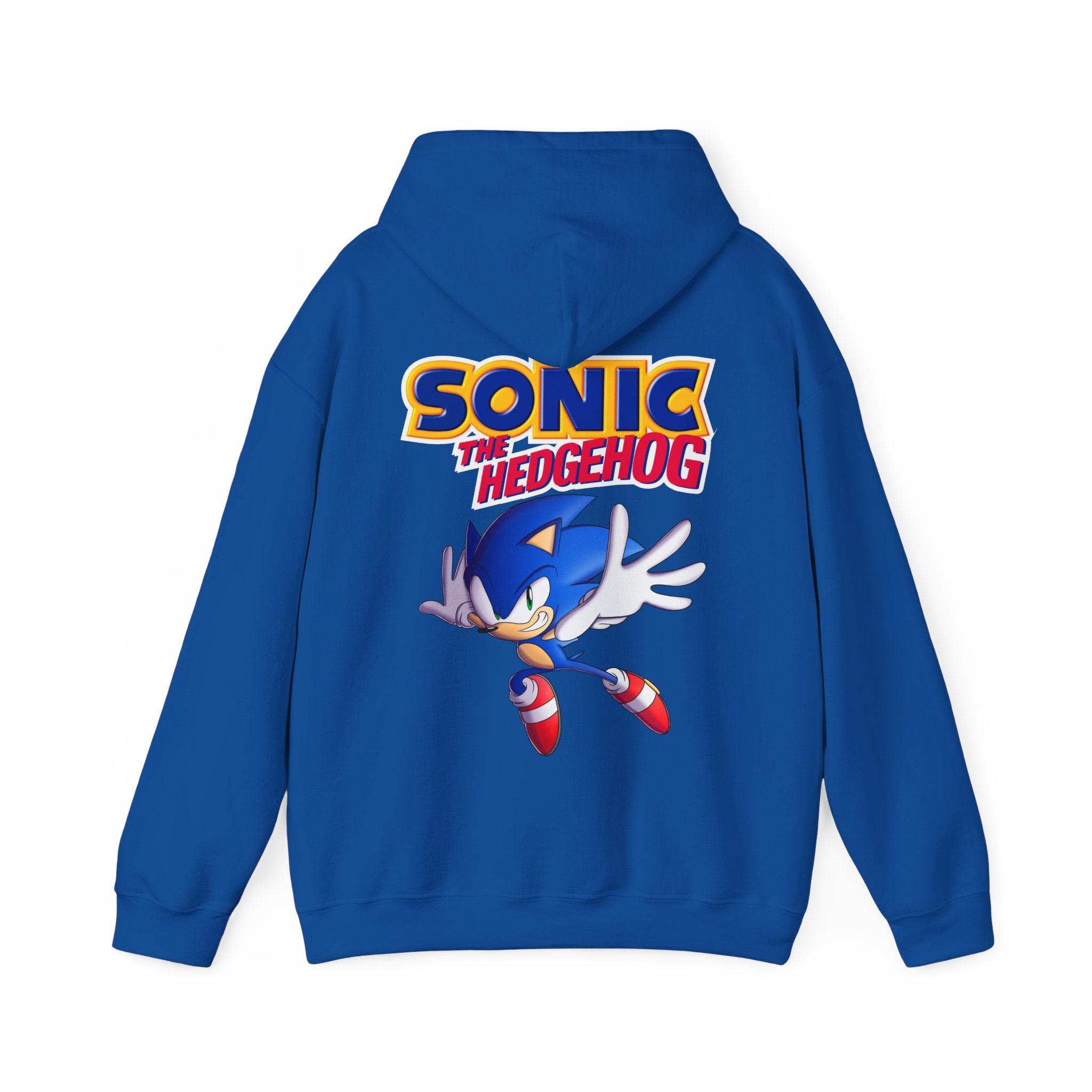 Sonic Unisex Heavy Blend™ Hooded Sweatshirt -