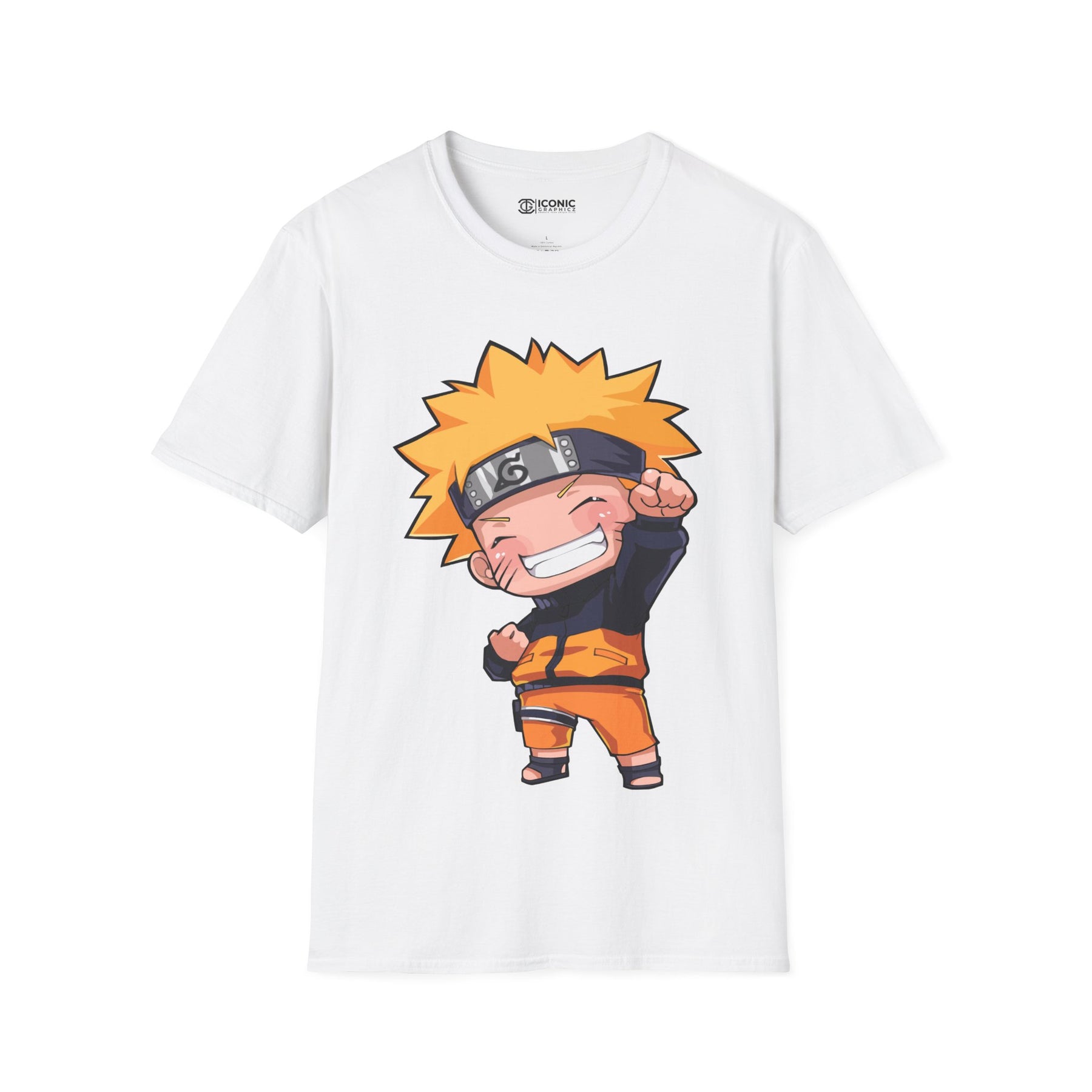 Uzumaki Naruto T-Shirt -