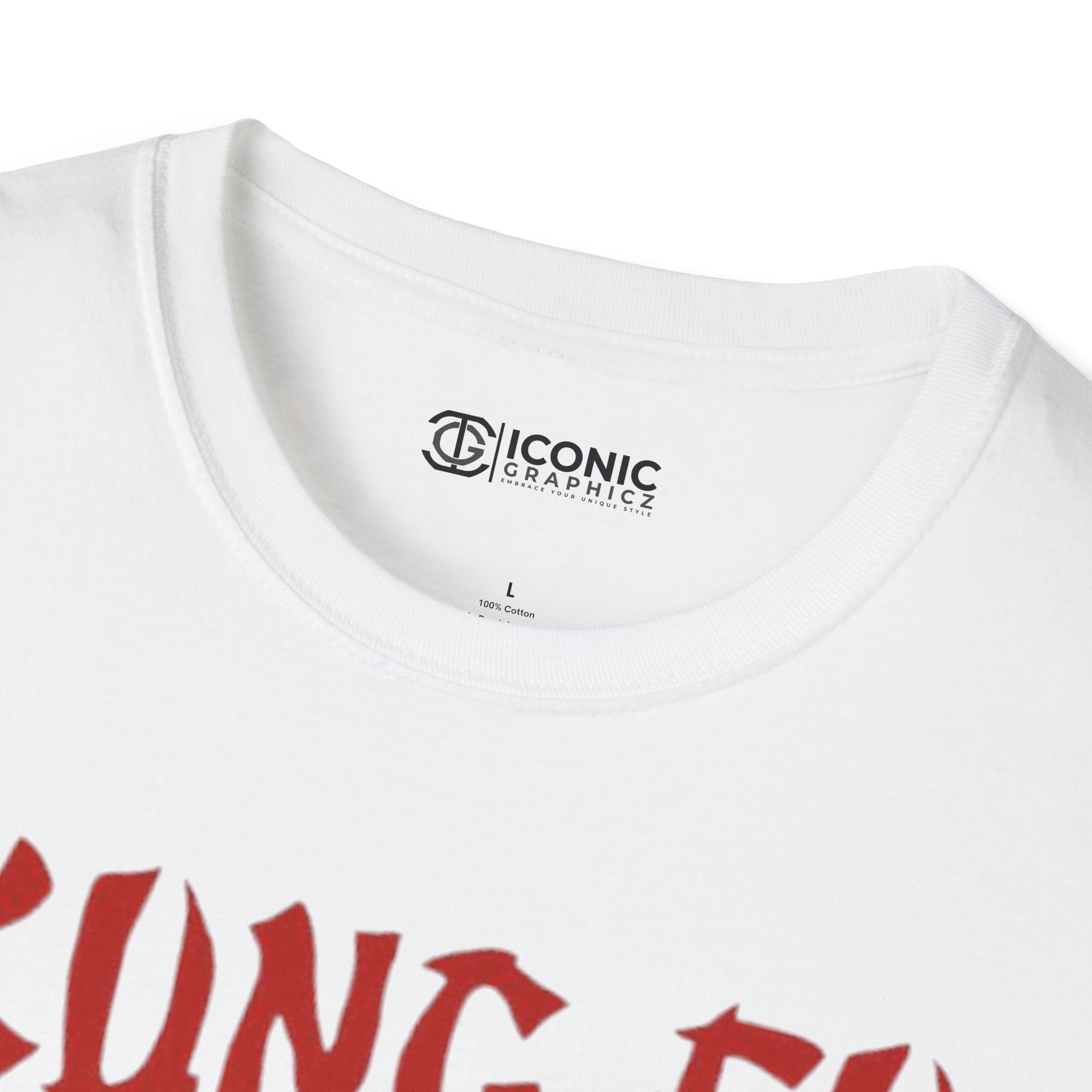 Kendrick Lamar Kung Fu Kenny T-Shirt -