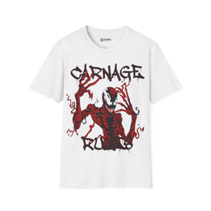 Carnage T-Shirt Printify