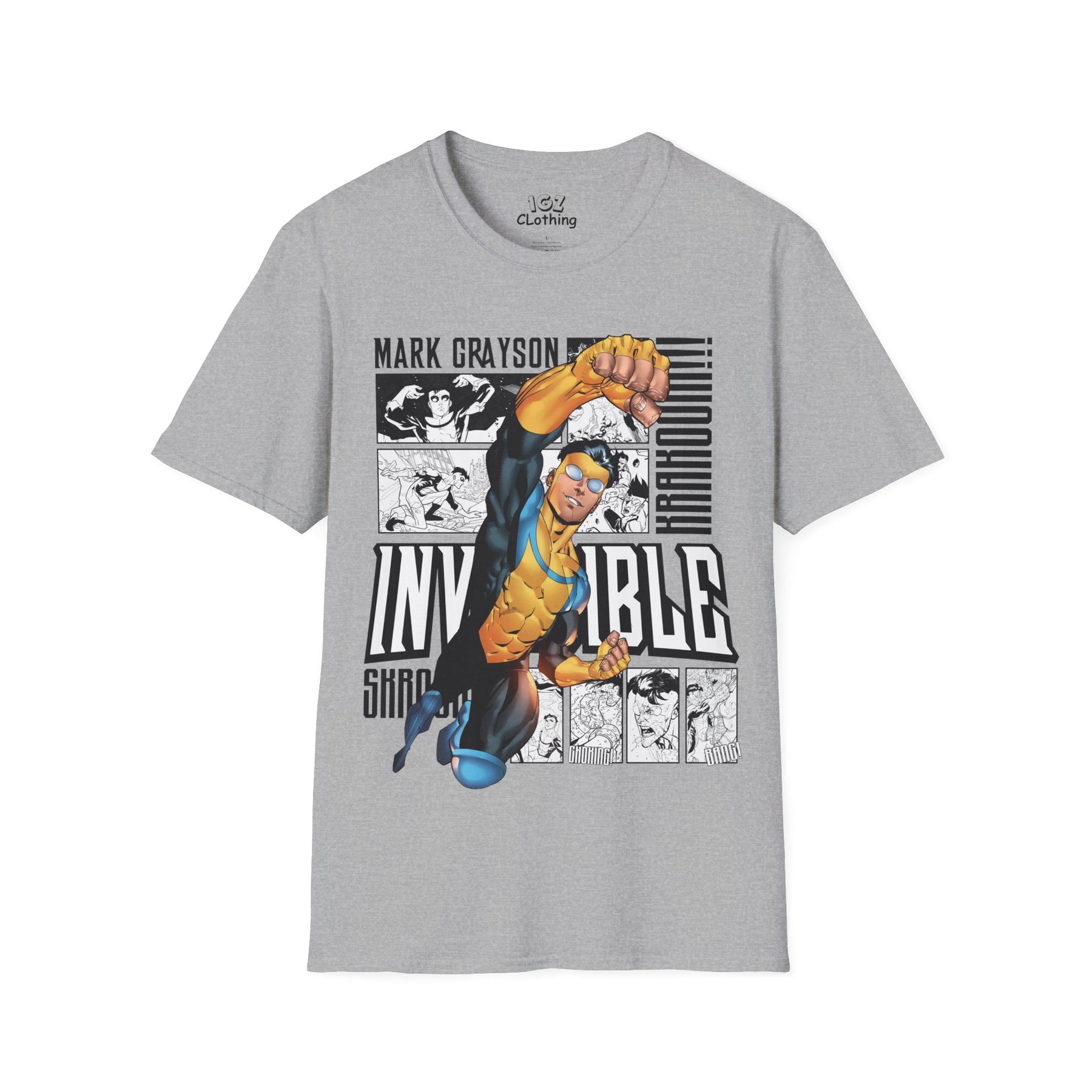 Invincible T-Shirt