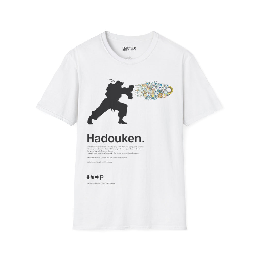 Street Fighter T-Shirt -