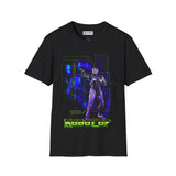 Robocop T-Shirt Printify
