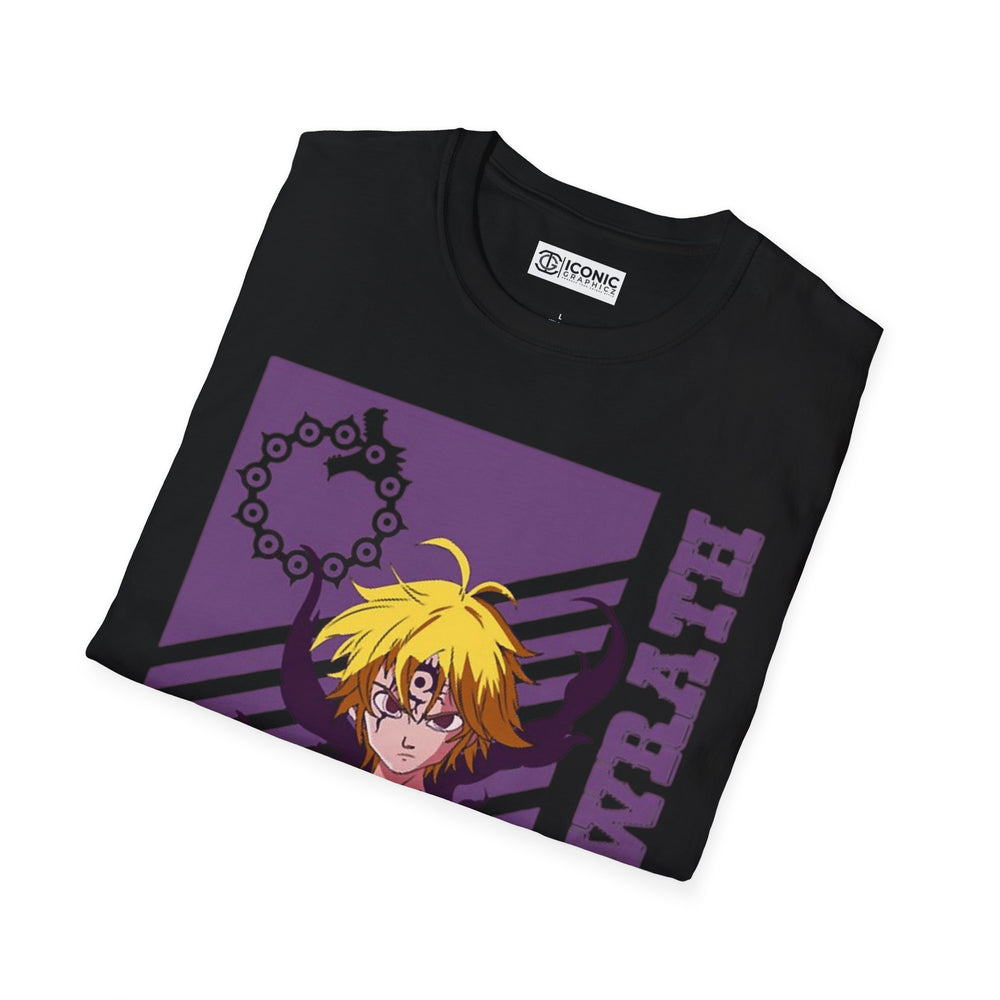 Meliodas The Seven Deadly Sins T-Shirt -