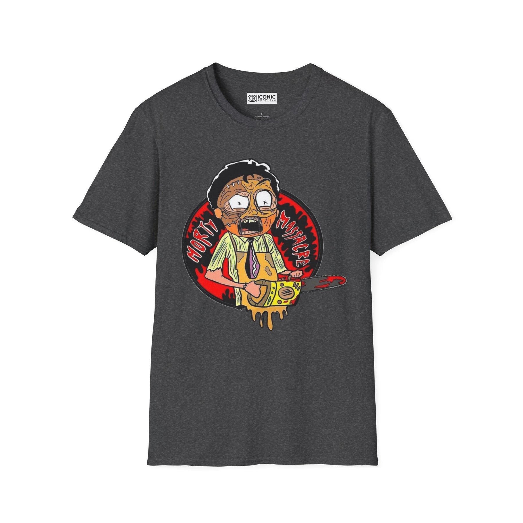 Rick and Morty T-Shirt Printify