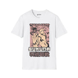 Sukuna Jujitsu Kaisen T-Shirt -