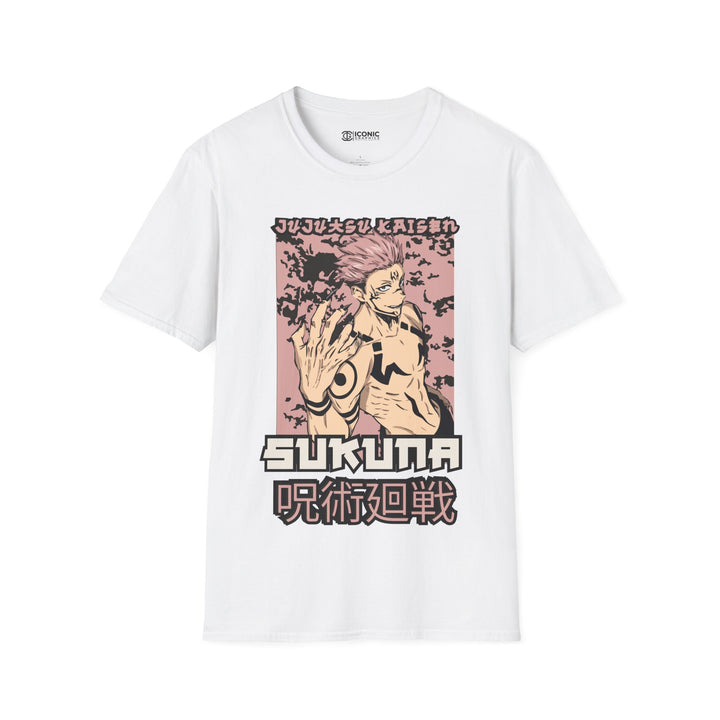 Sukuna Jujitsu Kaisen T-Shirt -