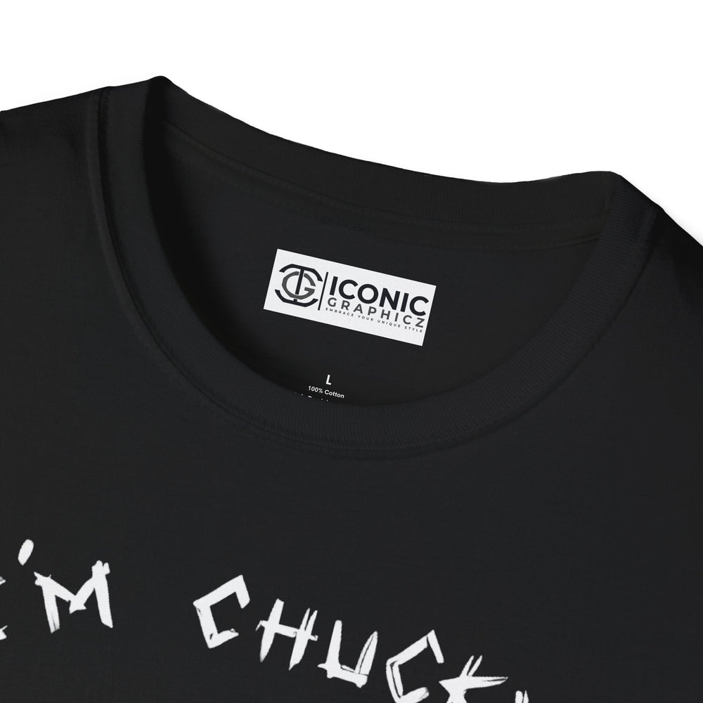 Chucky T-Shirt Printify