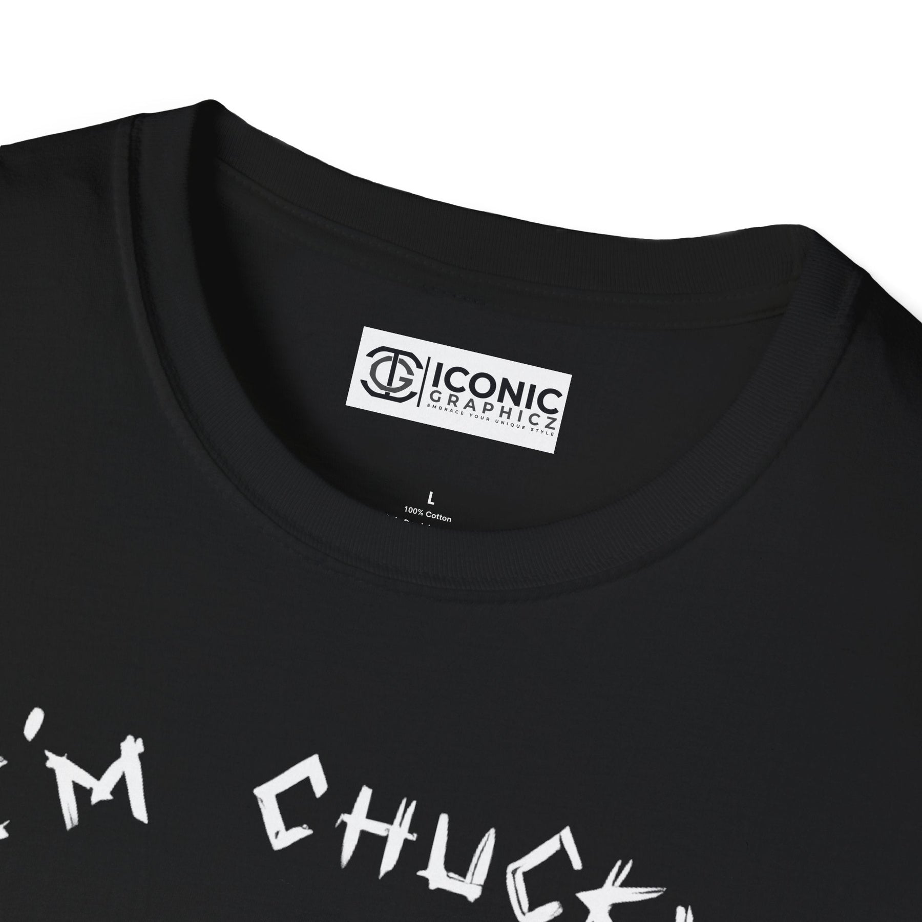 Chucky T-Shirt Printify