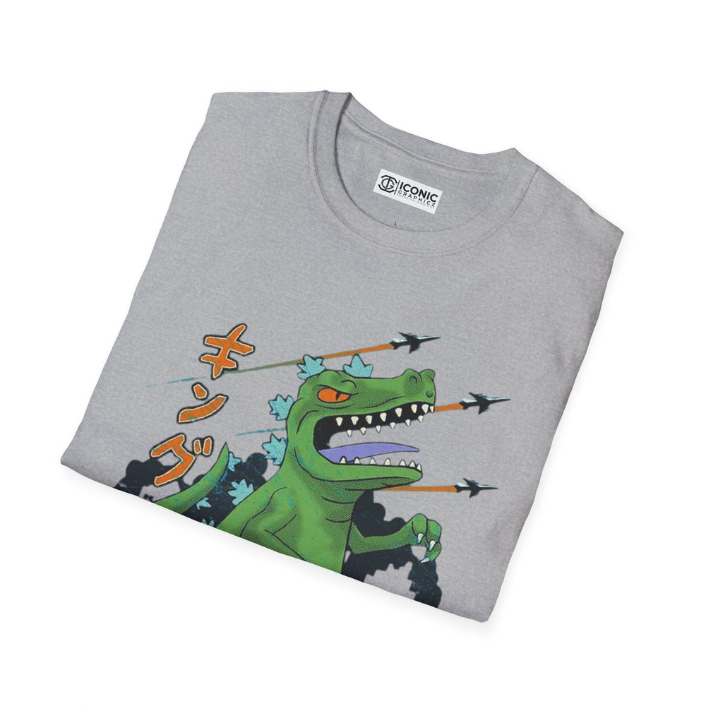 Reptar Rugrats T-Shirt Printify