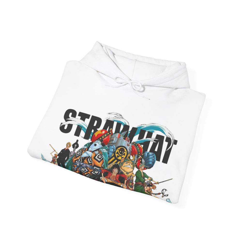 One-Piece Unisex Heavy Blend™ Hooded Sweatshirt -